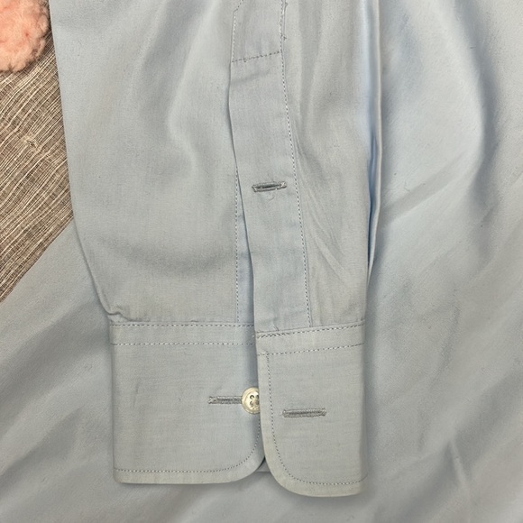 Yves Saint Laurent men’s button up formal shirt - Picture 3 of 9